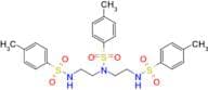 4-Methyl-N,N-bis(2-(4-methylphenylsulfonamido)ethyl)benzenesulfonamide