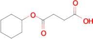 4-(Cyclohexyloxy)-4-oxobutanoic acid