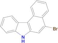 5-Bromo-7H-benzo[c]carbazole