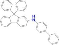 N-([1,1'-Biphenyl]-4-yl)-9,9-diphenyl-9H-fluoren-2-amine