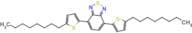 4,7-Bis(5-octylthiophen-2-yl)benzo[c][1,2,5]thiadiazole