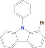 1-Bromo-9-phenyl-9H-carbazole