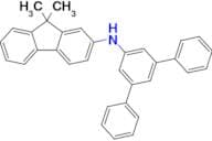 N-([1,1':3',1''-terphenyl]-5'-yl)-9,9-dimethyl-9H-fluoren-2-amine