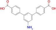 5'-Amino-[1,1':3',1''-terphenyl]-4,4''-dicarboxylic acid