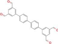 [1,1':4',1'':4'',1'''-Quaterphenyl]-3,3''',5,5'''-tetracarbaldehyde