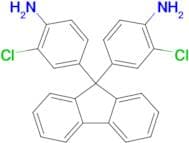 9,9-Bis(4-amino-3-chlorophenyl)fluorene