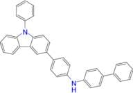 3-[4-(4-Biphenylylamino)phenyl]-9-phenylcarbazole