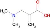 2-((Dimethylamino)methyl)acrylic acid