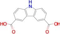 9H-carbazole-3,6-dicarboxylic acid