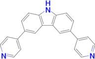 3,6-Di(pyridin-4-yl)-9H-carbazole