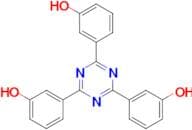 3,3',3''-(1,3,5-Triazine-2,4,6-triyl)triphenol