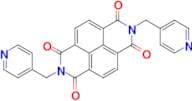 2,7-Bis(pyridin-4-ylmethyl)benzo[lmn][3,8]phenanthroline-1,3,6,8(2H,7H)-tetraone