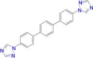 4,4''-Di(1H-1,2,4-triazol-1-yl)-1,1':4',1''-terphenyl