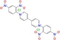 1,1'-Bis(2,4-dinitrophenyl)-4,4'-bipyridinium dichloride