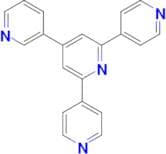 6'-(Pyridin-4-yl)-3,4':2',4''-terpyridine