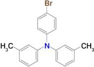 N-(4-Bromophenyl)-3-methyl-n-(m-tolyl)aniline