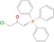 1-Chloro-3-(triphenylphosphoranylidene)-2-propanone