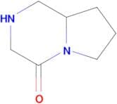 Hexahydropyrrolo[1,2-a]pyrazin-4(1H)-one