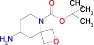 Tert-butyl8-amino-2-oxa-5-azaspiro[3.5]nonane-5-carboxylate