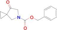 Benzyl7-oxo-5-azaspiro[2.4]heptane-5-carboxylate