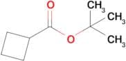 Tert-Butyl cyclobutanecarboxylate
