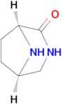 (1S,5R)-3,8-Diazabicyclo[3.2.1]octan-2-one