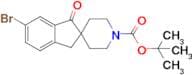 Tert-Butyl 6-bromo-1-oxo-1,3-dihydrospiro[indene-2,4'-piperidine]-1'-carboxylate