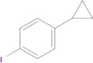 1-Cyclopropyl-4-iodobenzene