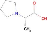 (S)-2-(pyrrolidin-1-yl)propanoic acid