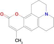 9-Methyl-2,3,6,7-tetrahydro-1H,5H,11H-pyrano[2,3-f]pyrido[3,2,1-ij]quinolin-11-one