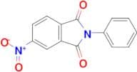 5-Nitro-2-phenylisoindoline-1,3-dione