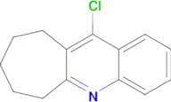 11-Chloro-7,8,9,10-tetrahydro-6H-cyclohepta[b]quinoline