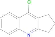 9-Chloro-2,3-dihydro-1H-cyclopenta[b]quinoline