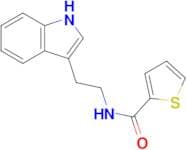 N-(2-(1H-indol-3-yl)ethyl)thiophene-2-carboxamide