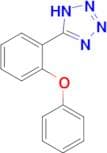5-(2-phenoxyphenyl)-1H-1,2,3,4-tetrazole