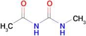 N-(methylcarbamoyl)acetamide