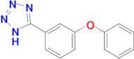 5-(3-phenoxyphenyl)-1H-1,2,3,4-tetrazole