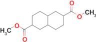 Dimethyl decahydronaphthalene-2,6-dicarboxylate