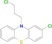 2-Chloro-10-(3-chloropropyl)-10H-phenothiazine