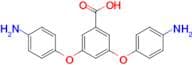 3,5-Bis(4-aminophenoxy)benzoic acid