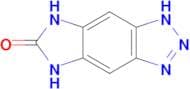 4,5,6,10,12-pentaazatricyclo[7.3.0.0³,⁷]dodeca-1,3(7),4,8-tetraen-11-one