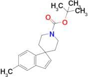 Tert-butyl 5-methylspiro[indene-1,4'-piperidine]-1'-carboxylate