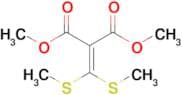 Dimethyl 2-(bis(methylthio)methylene)malonate
