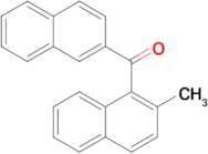 (2-Methylnaphthalen-1-yl)(naphthalen-2-yl)methanone