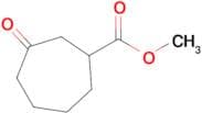 3-Oxo-cycloheptanecarboxylic acid methyl ester