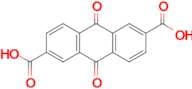 9,10-Dioxo-9,10-dihydro-anthracene-2,6-dicarboxylic acid