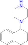1-(1,2,3,4-Tetrahydro-naphthalen-1-yl)-piperazine