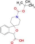 1'-(Tert-butoxycarbonyl)-3H-spiro[isobenzofuran-1,4'-piperidine]-3-carboxylic acid