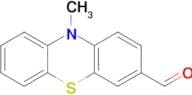10-Methyl-10H-phenothiazine-3-carbaldehyde