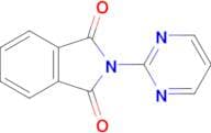 2-(Pyrimidin-2-yl)isoindoline-1,3-dione